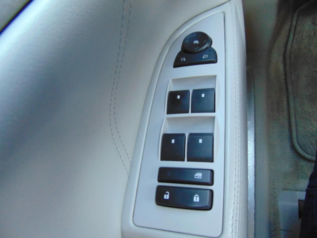 Buick Lucerne CXL 2008