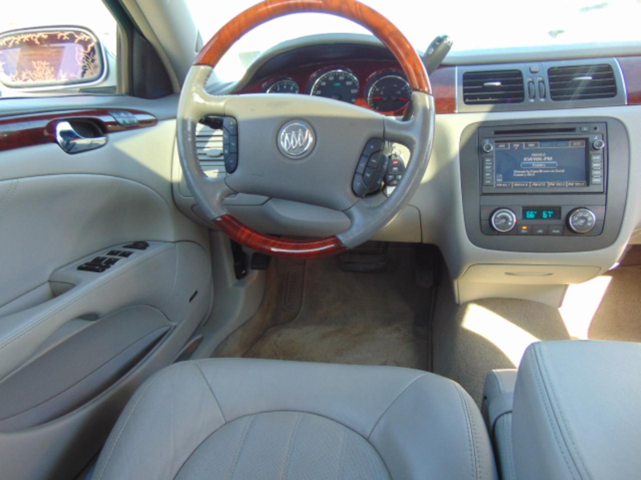 Buick Lucerne CXL 2008