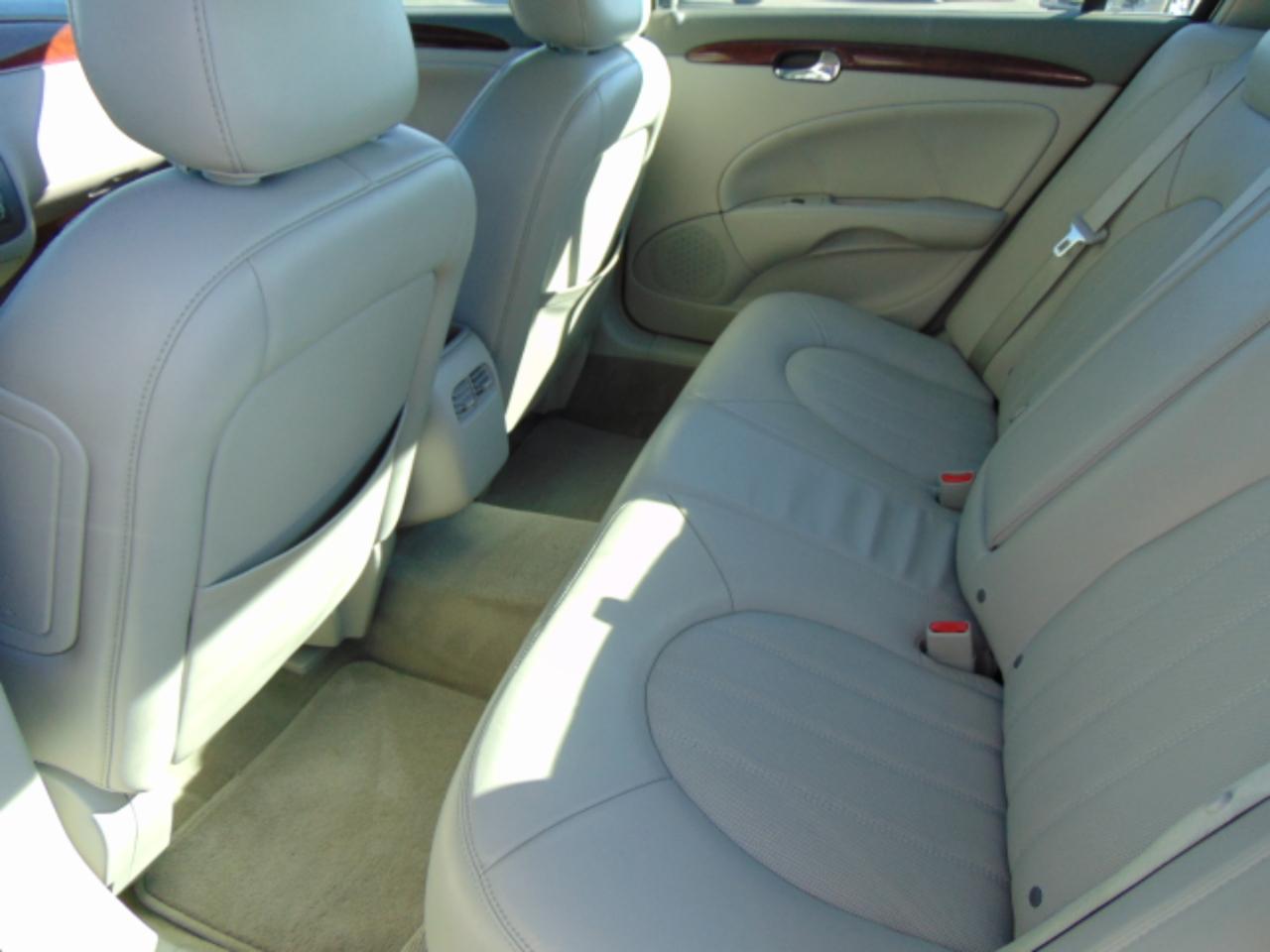 Buick Lucerne CXL 2008