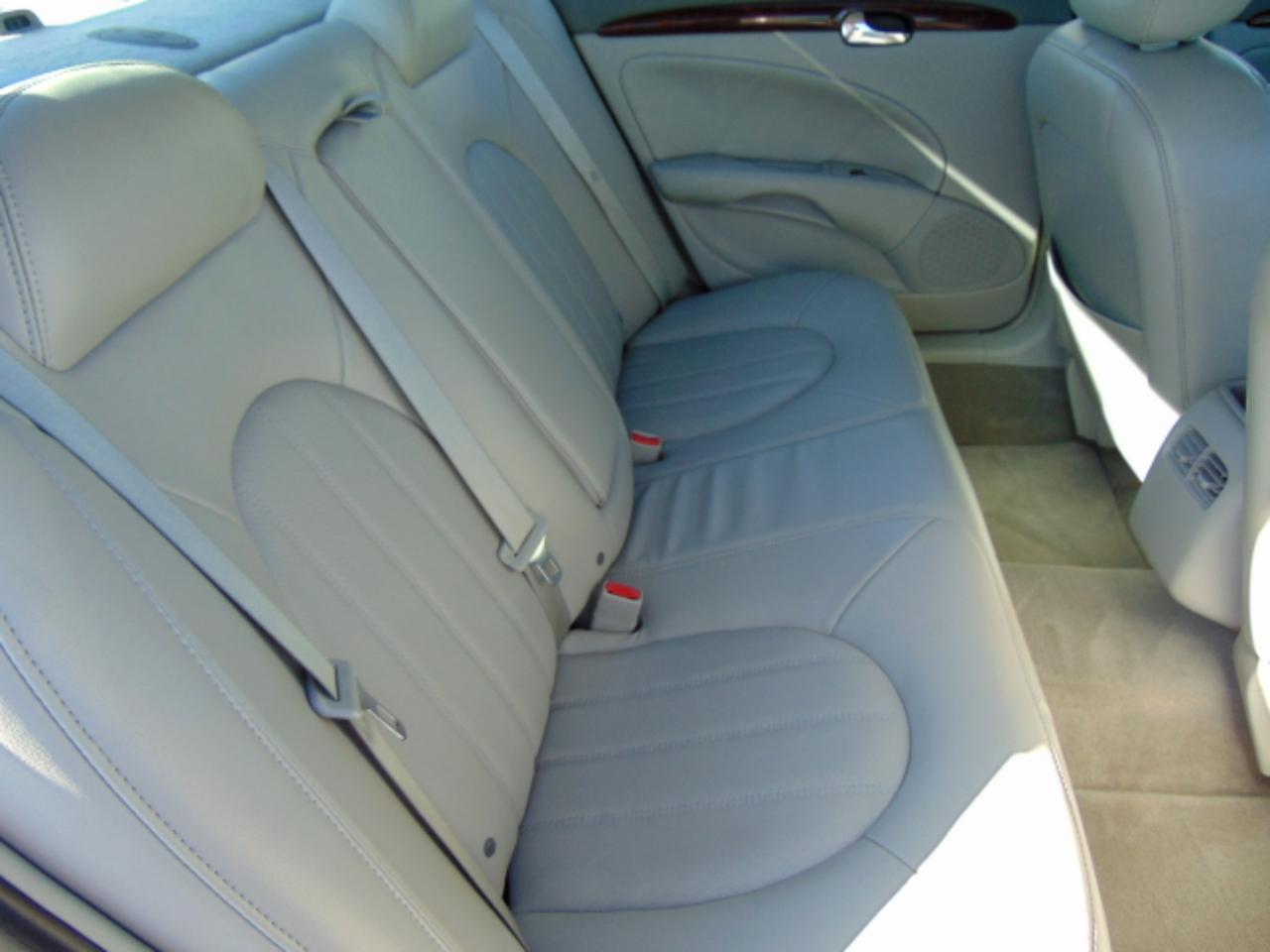 Buick Lucerne CXL 2008