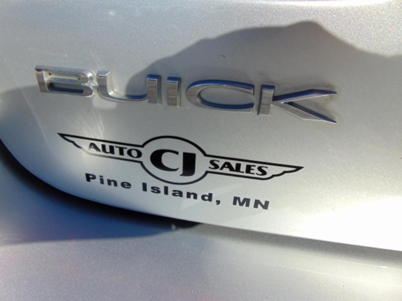 Buick Lucerne CXL 2008