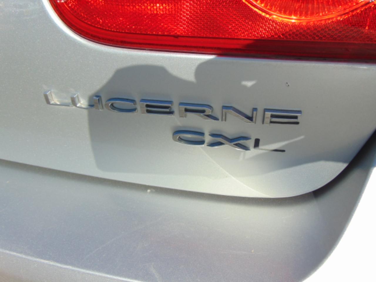 Buick Lucerne CXL 2008