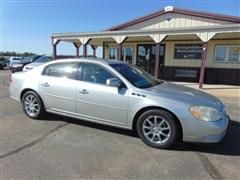 2008 Buick Lucerne 