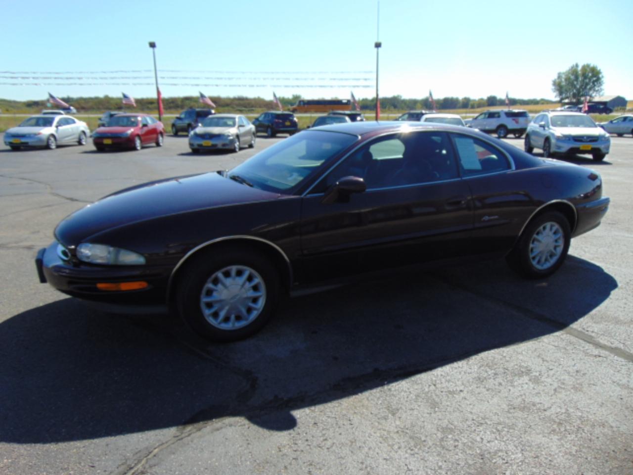 Buick Riviera Coupe 1996