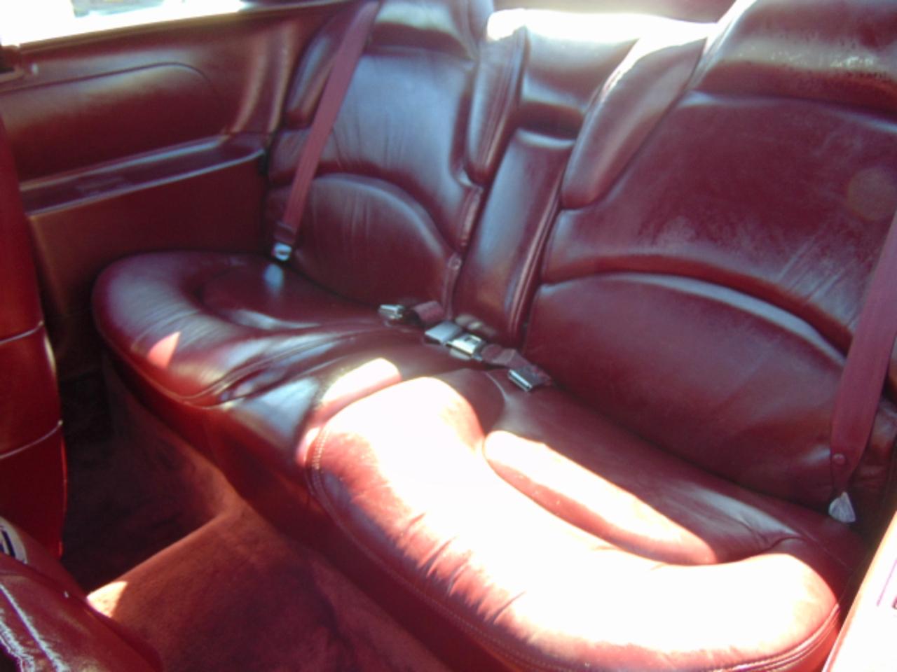 Buick Riviera Coupe 1996