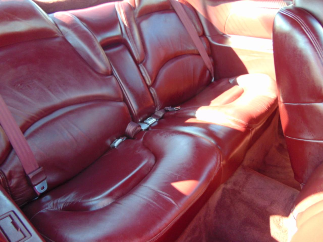 Buick Riviera Coupe 1996