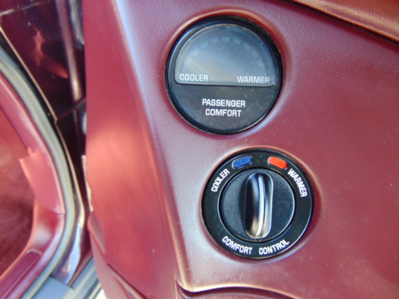 Buick Riviera Coupe 1996