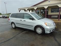 2010 Honda Odyssey 