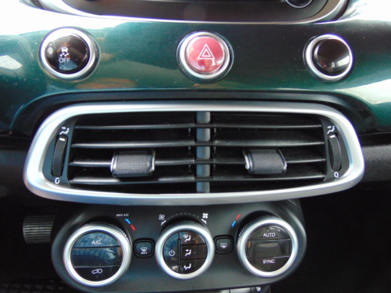 Fiat 500x Trekking 2016