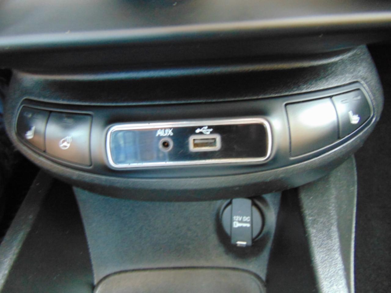 Fiat 500x Trekking 2016