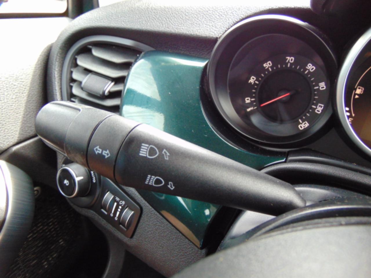 Fiat 500x Trekking 2016