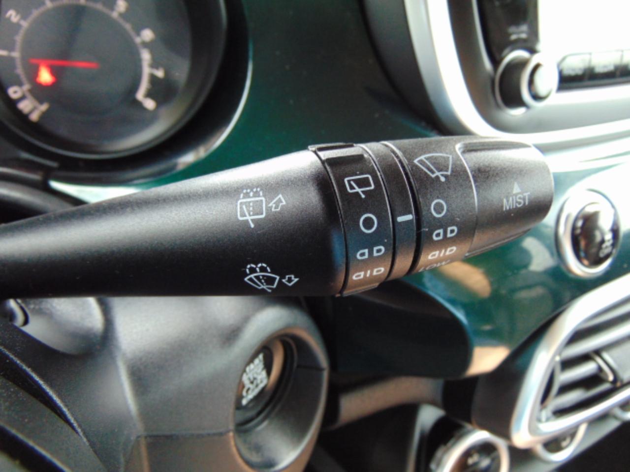 Fiat 500x Trekking 2016
