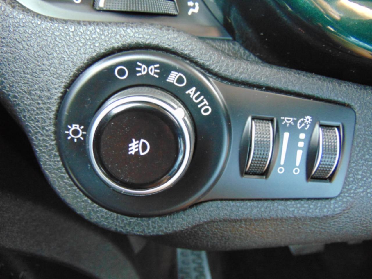 Fiat 500x Trekking 2016
