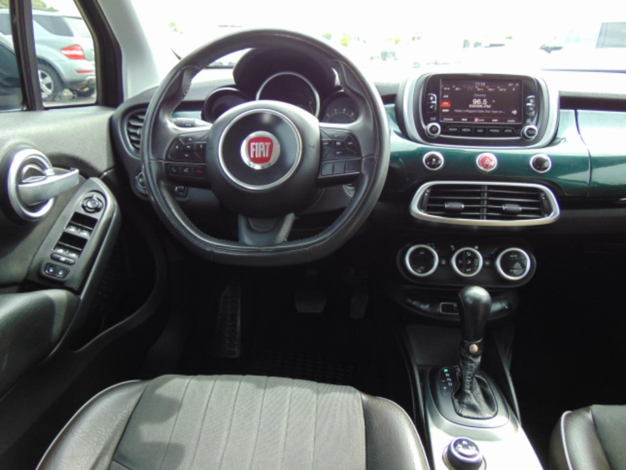 Fiat 500x Trekking 2016