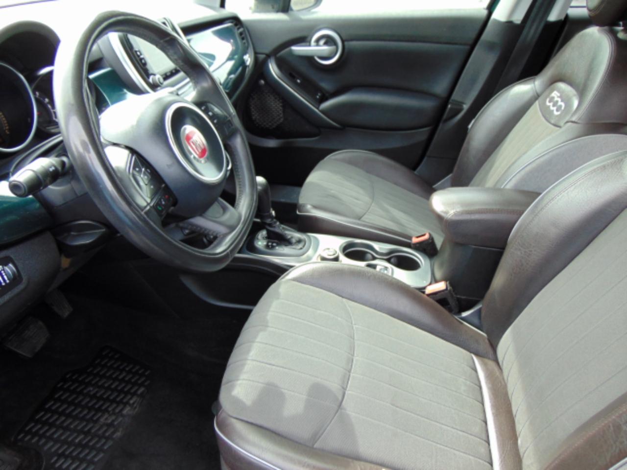 Fiat 500x Trekking 2016