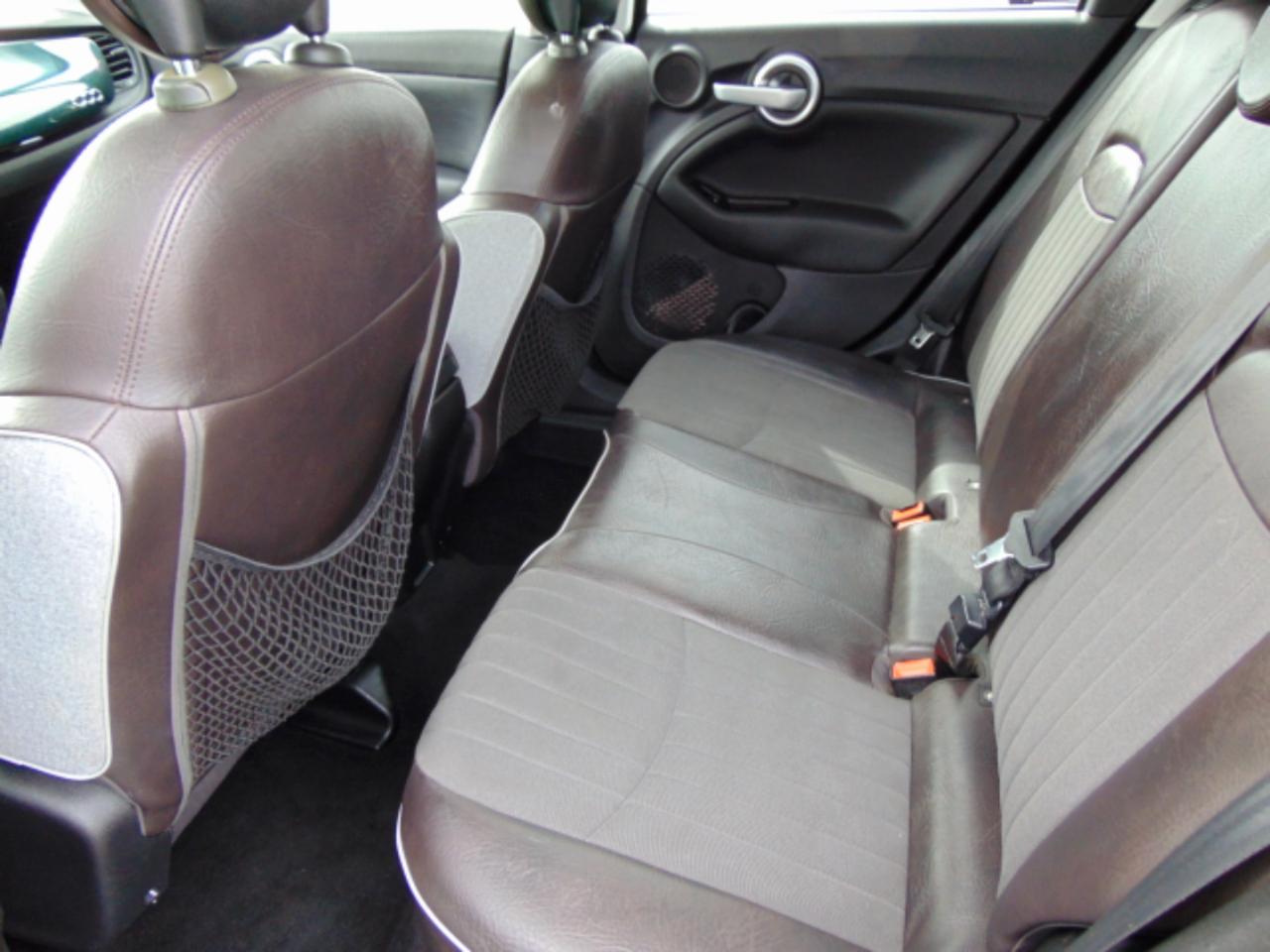 Fiat 500x Trekking 2016