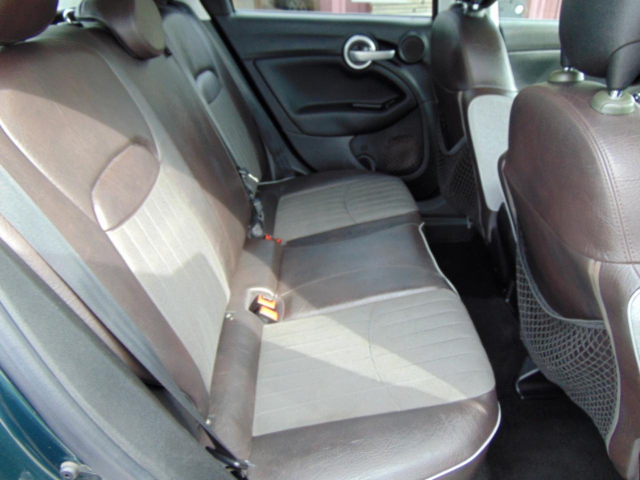 Fiat 500x Trekking 2016