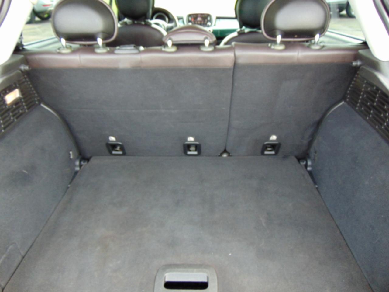 Fiat 500x Trekking 2016