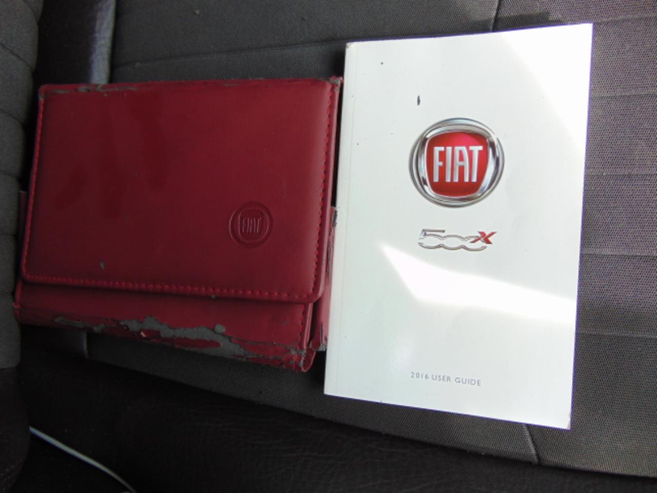 Fiat 500x Trekking 2016