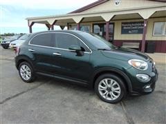 2016 Fiat 500x 