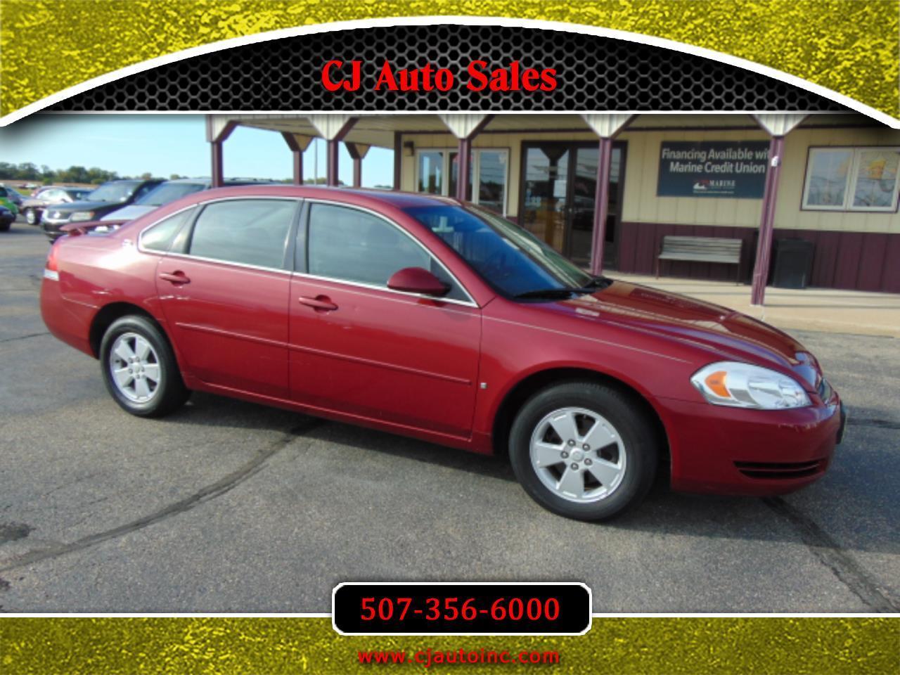 Chevrolet Impala LT 2006