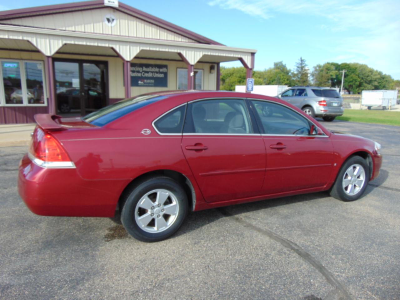 Chevrolet Impala LT 2006