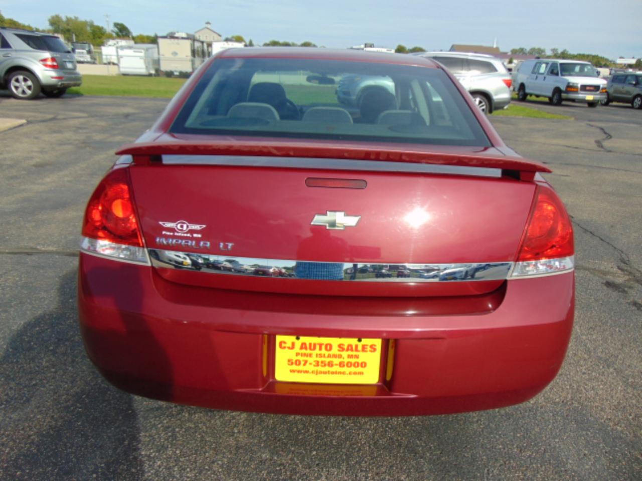 Chevrolet Impala LT 2006