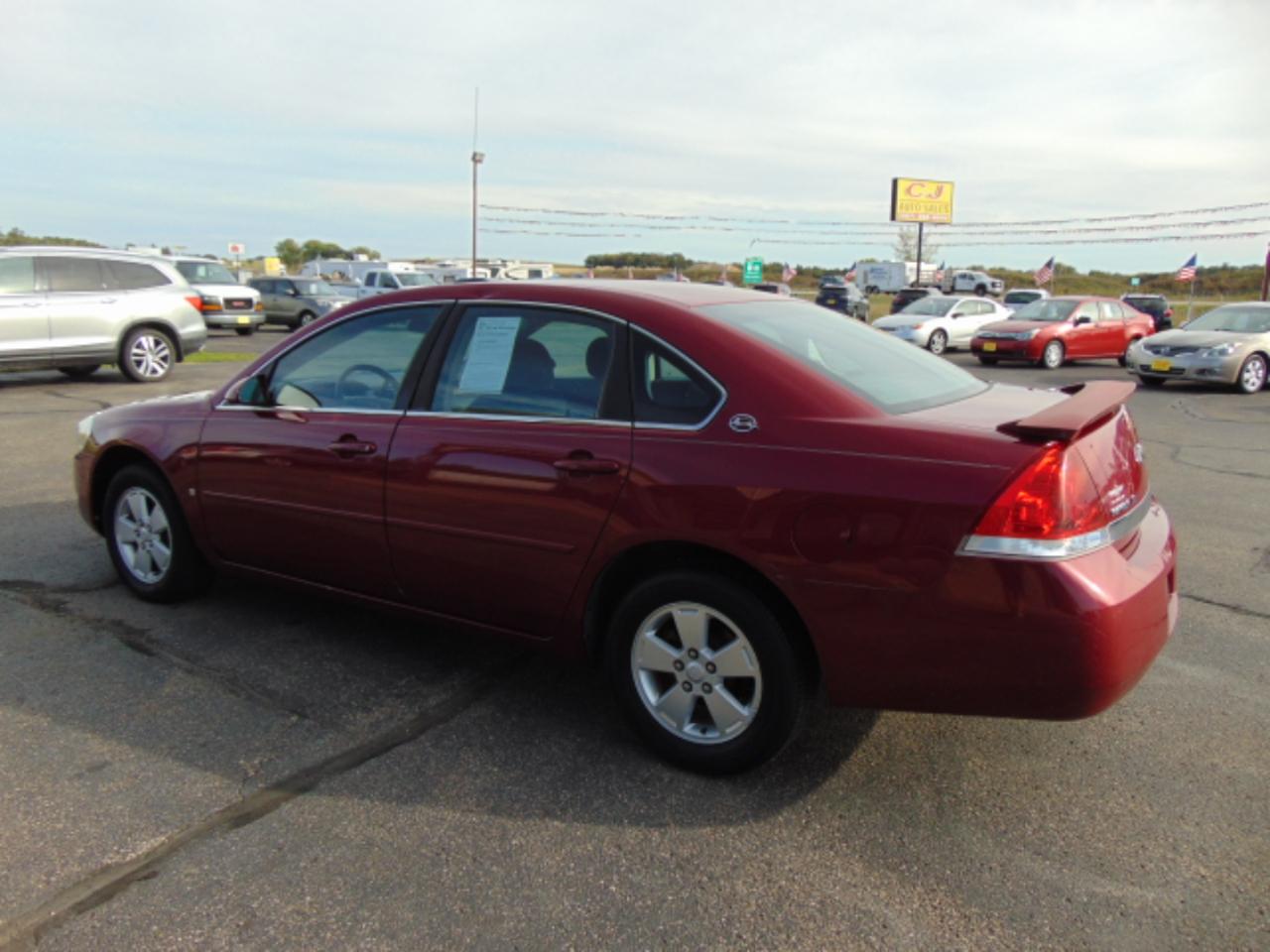 Chevrolet Impala LT 2006