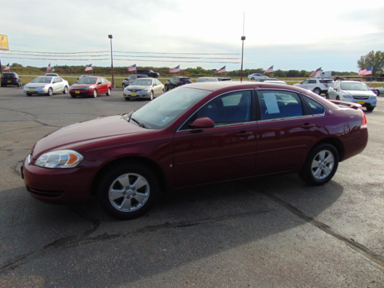 Chevrolet Impala LT 2006