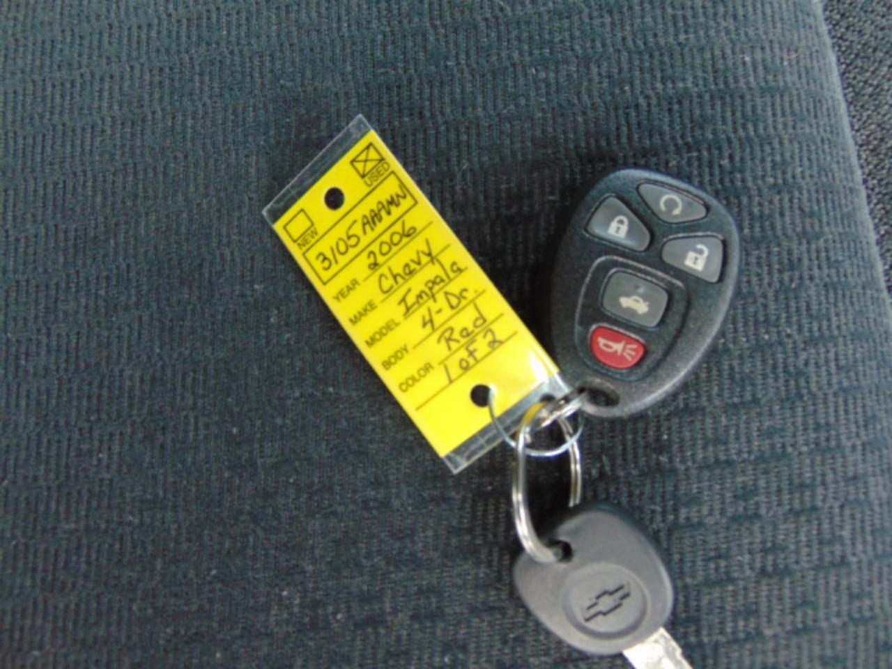 Chevrolet Impala LT 2006