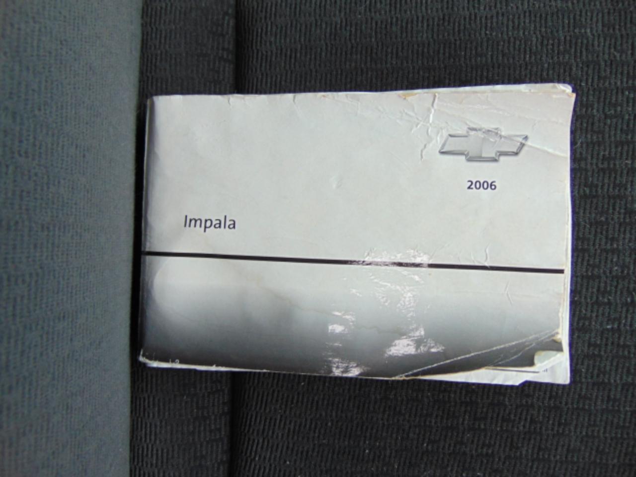 Chevrolet Impala LT 2006