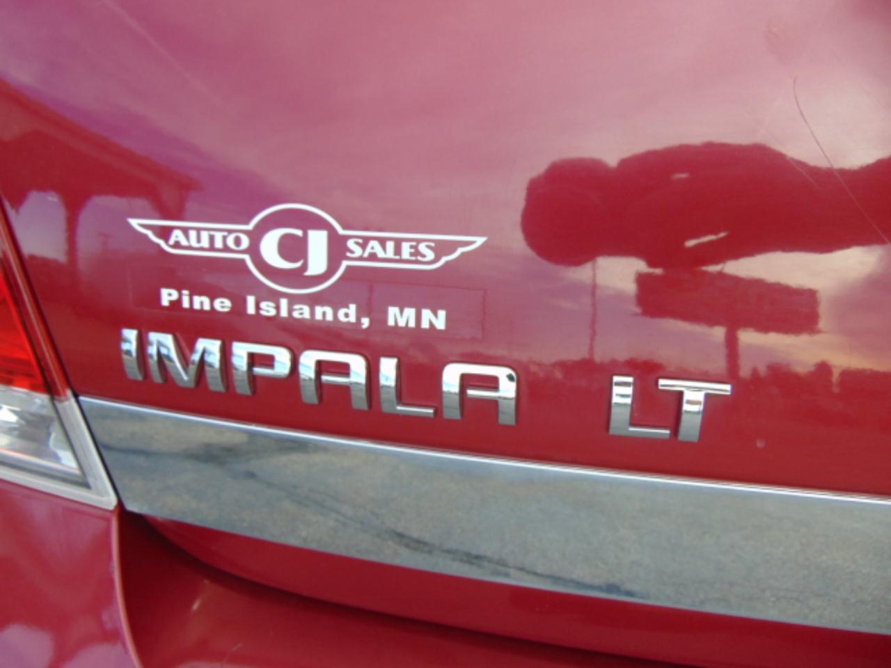 Chevrolet Impala LT 2006