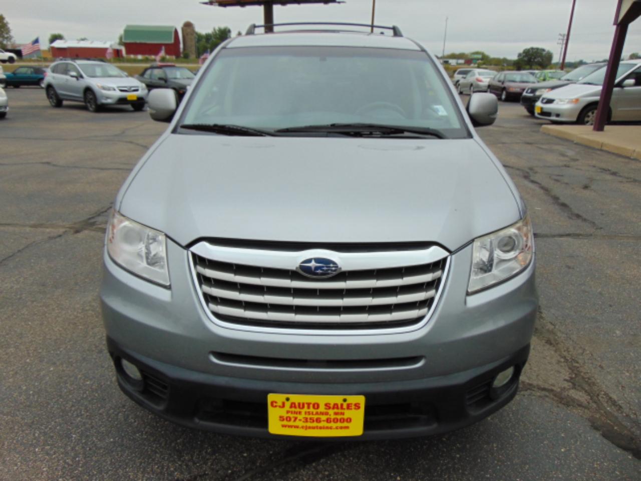 Subaru Tribeca Premium 2011