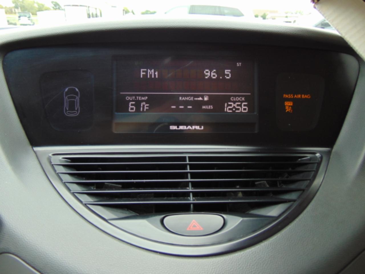 Subaru Tribeca Premium 2011