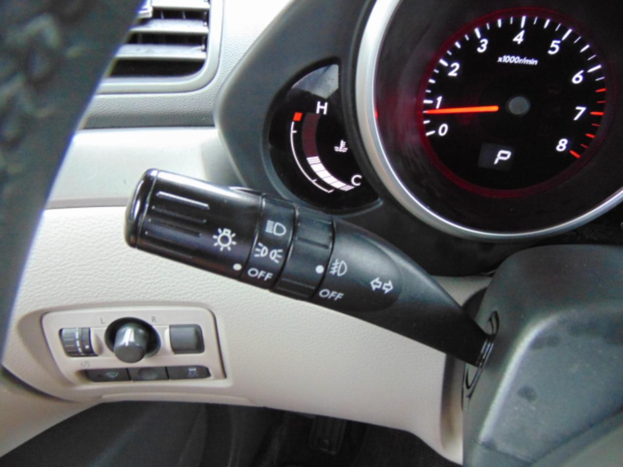 Subaru Tribeca Premium 2011