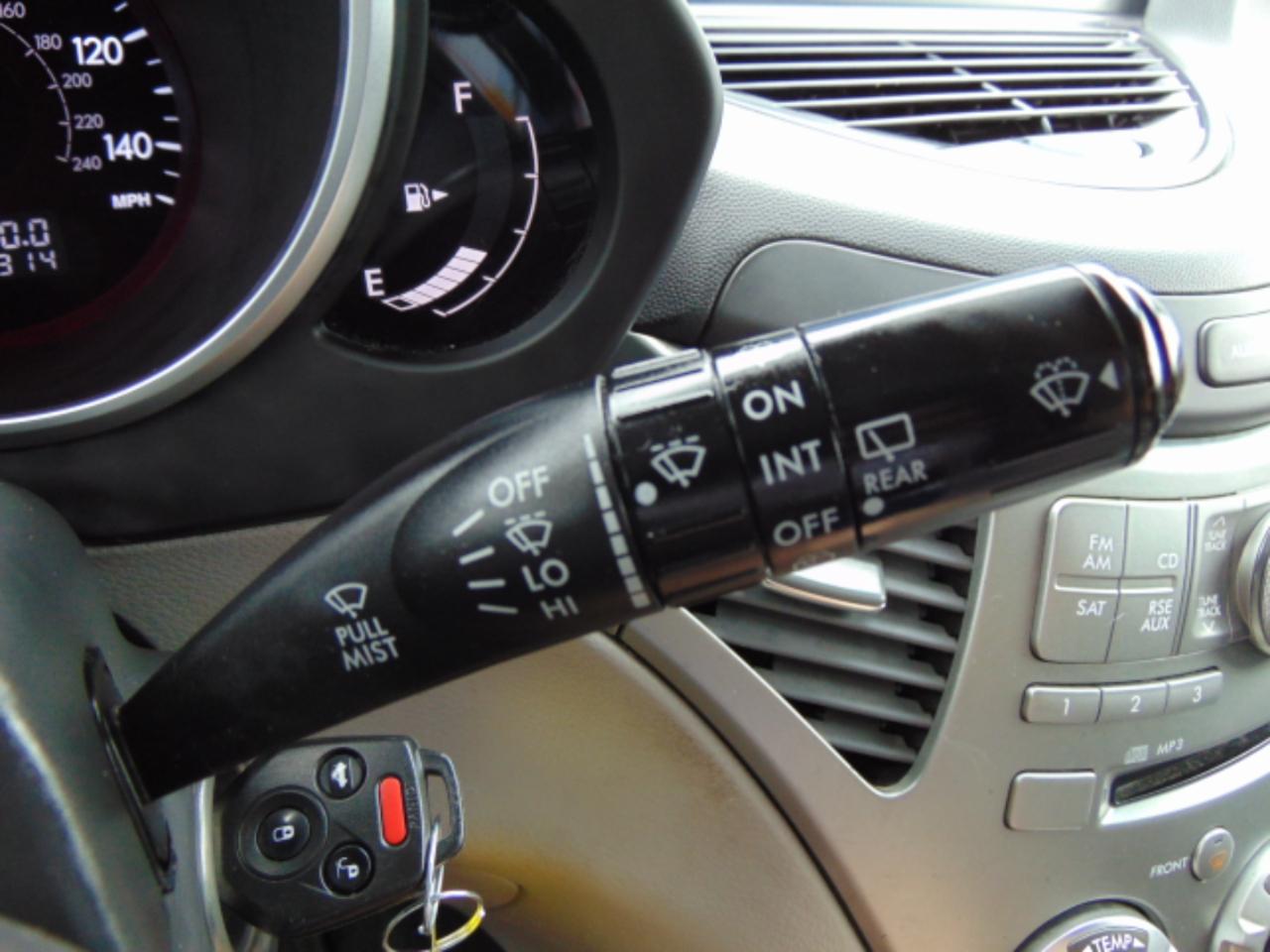 Subaru Tribeca Premium 2011