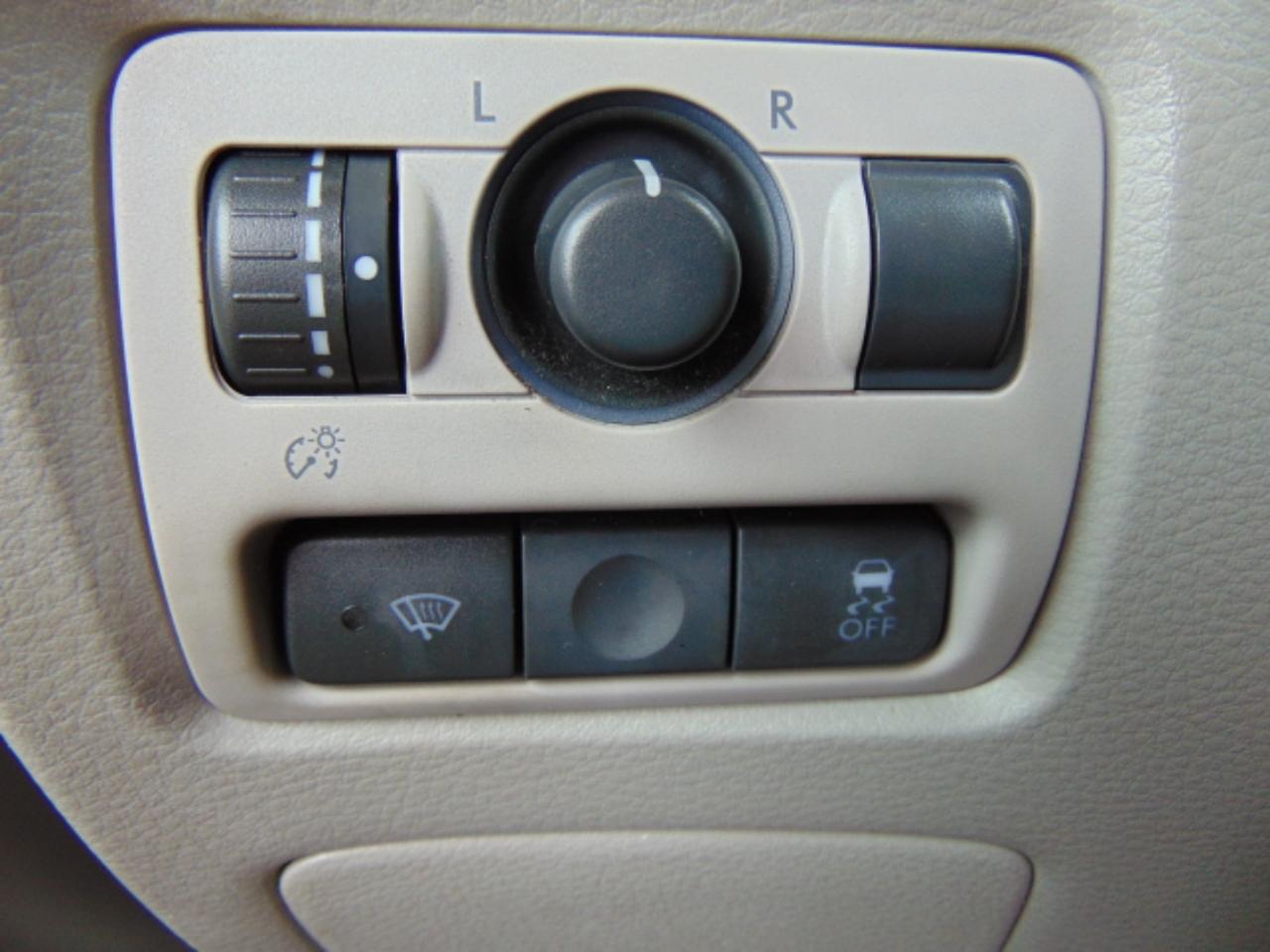 Subaru Tribeca Premium 2011