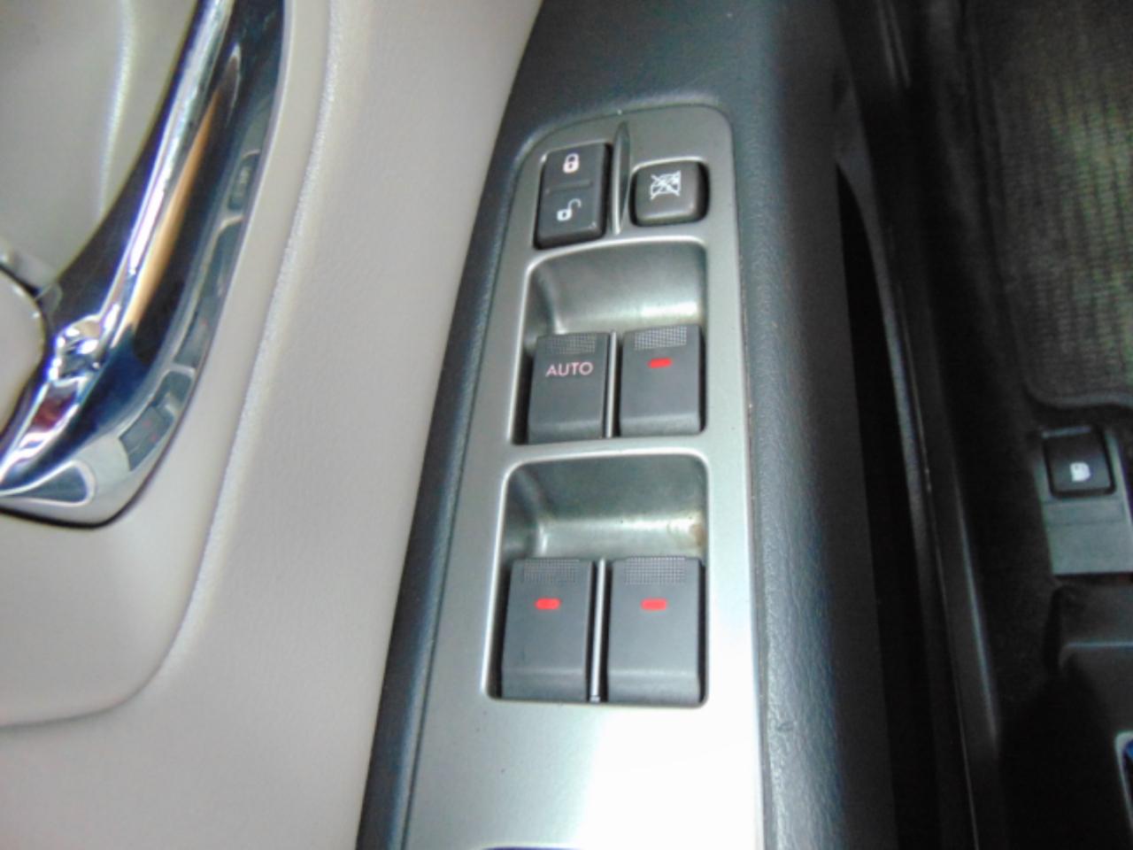 Subaru Tribeca Premium 2011