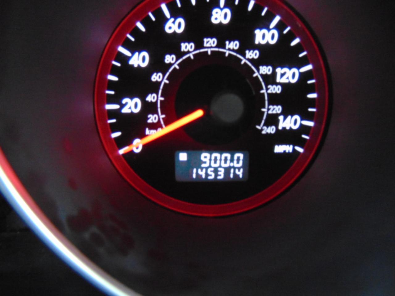 Subaru Tribeca Premium 2011