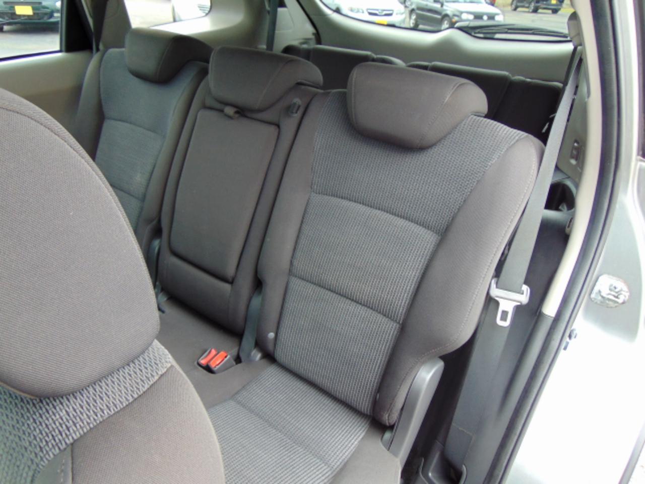 Subaru Tribeca Premium 2011