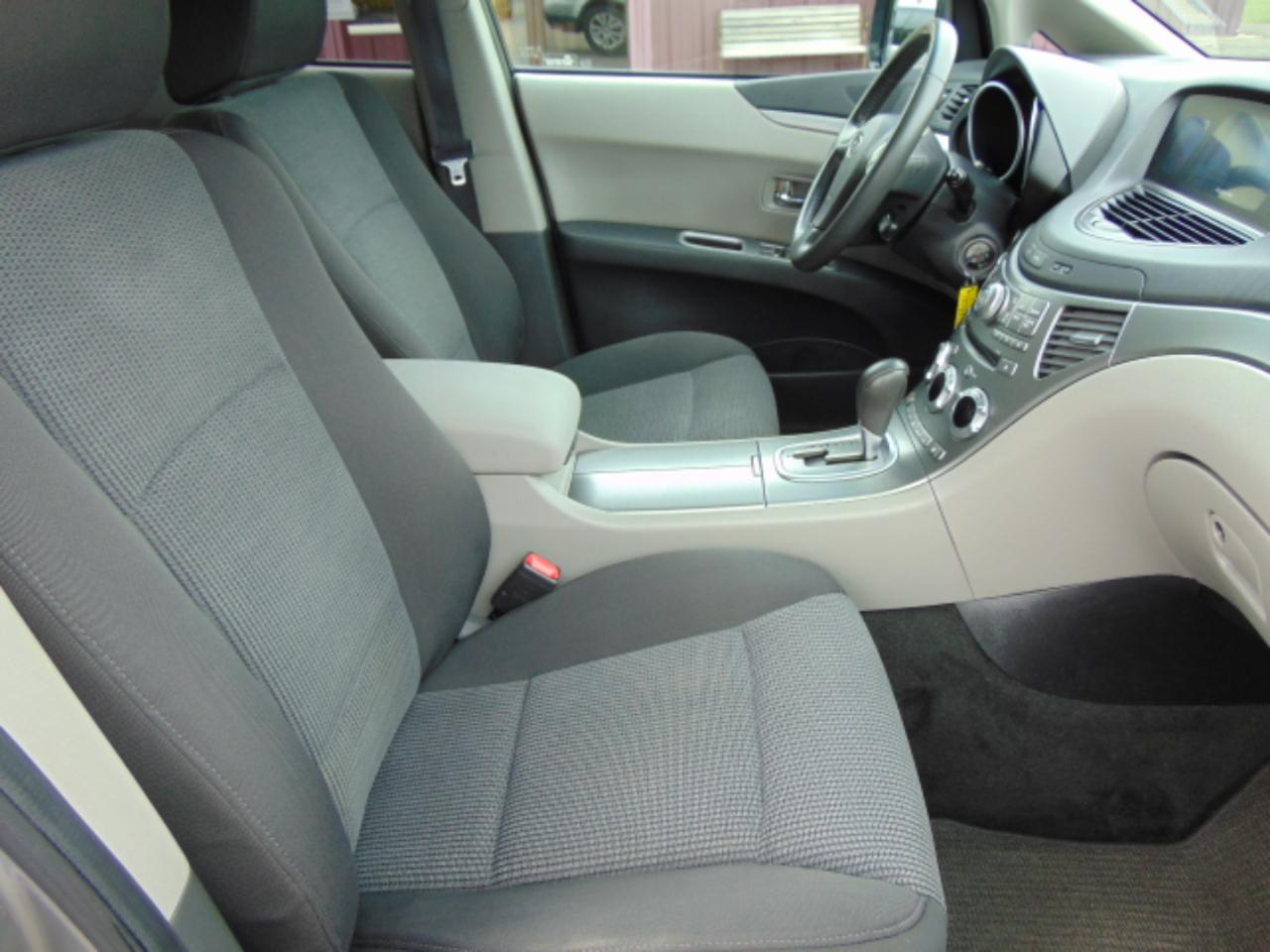 Subaru Tribeca Premium 2011