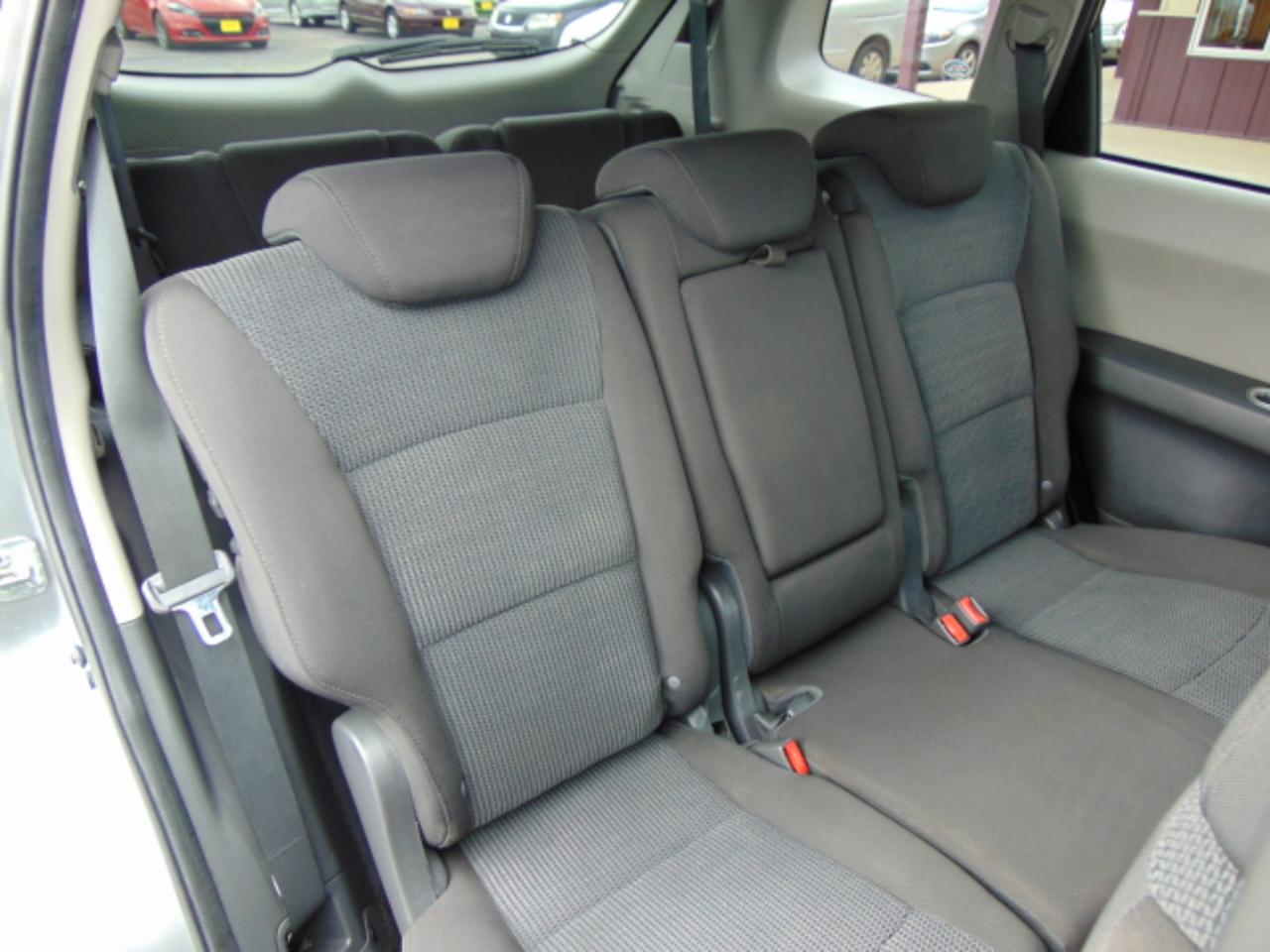 Subaru Tribeca Premium 2011