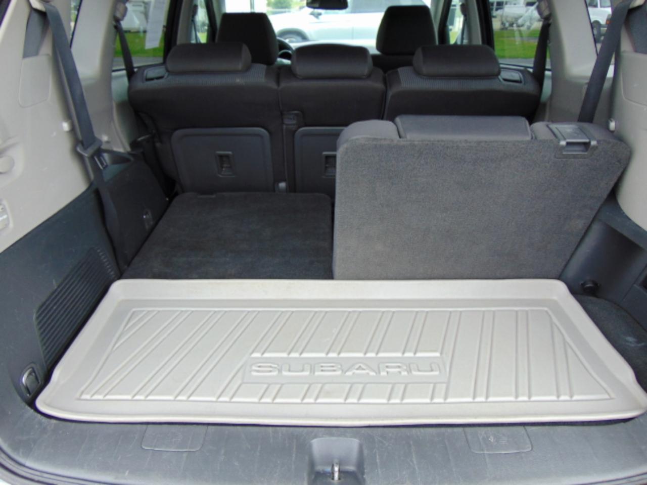 Subaru Tribeca Premium 2011