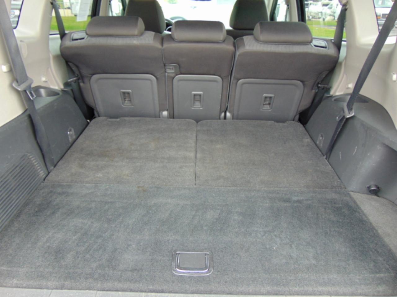 Subaru Tribeca Premium 2011