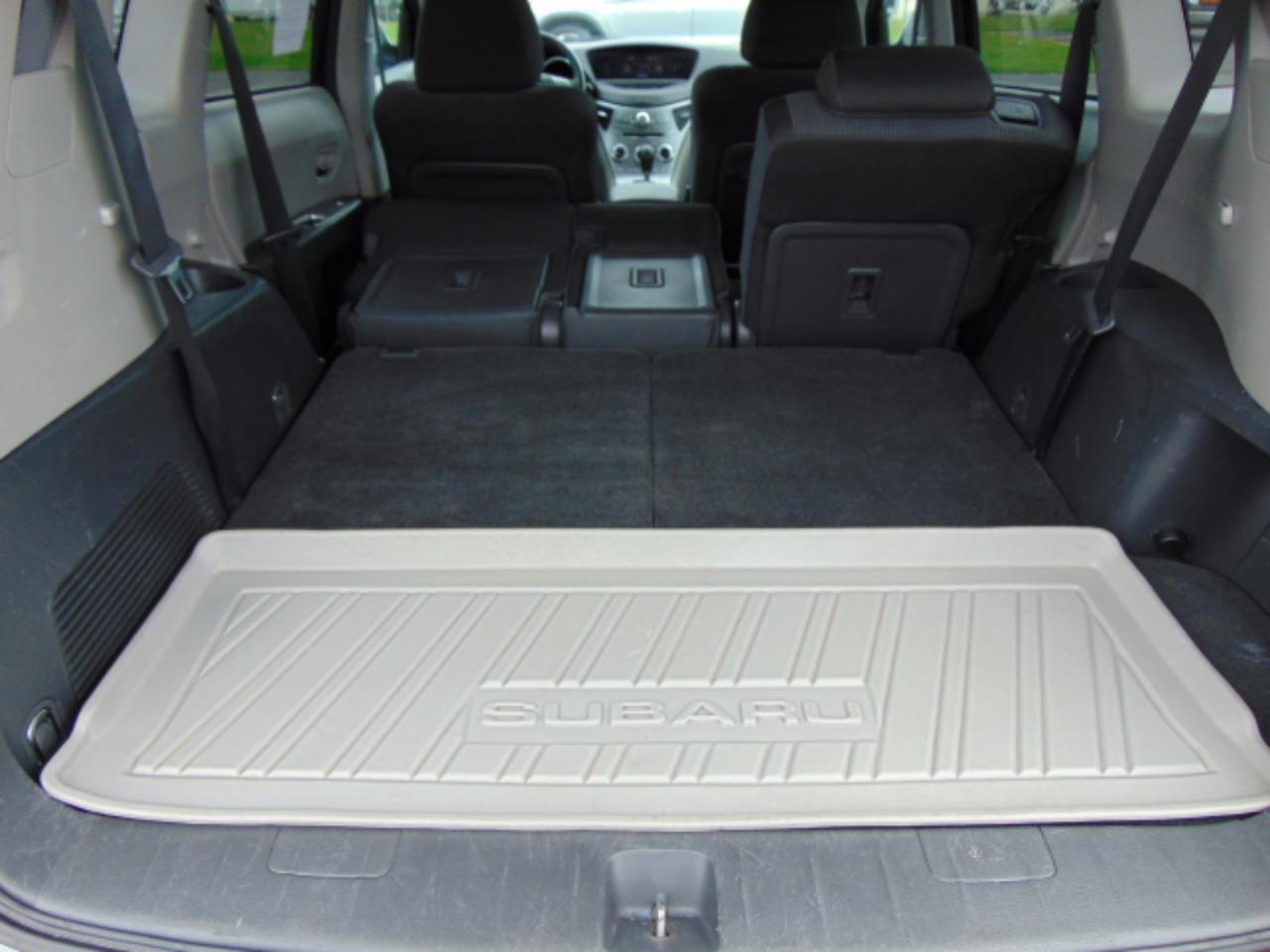 Subaru Tribeca Premium 2011