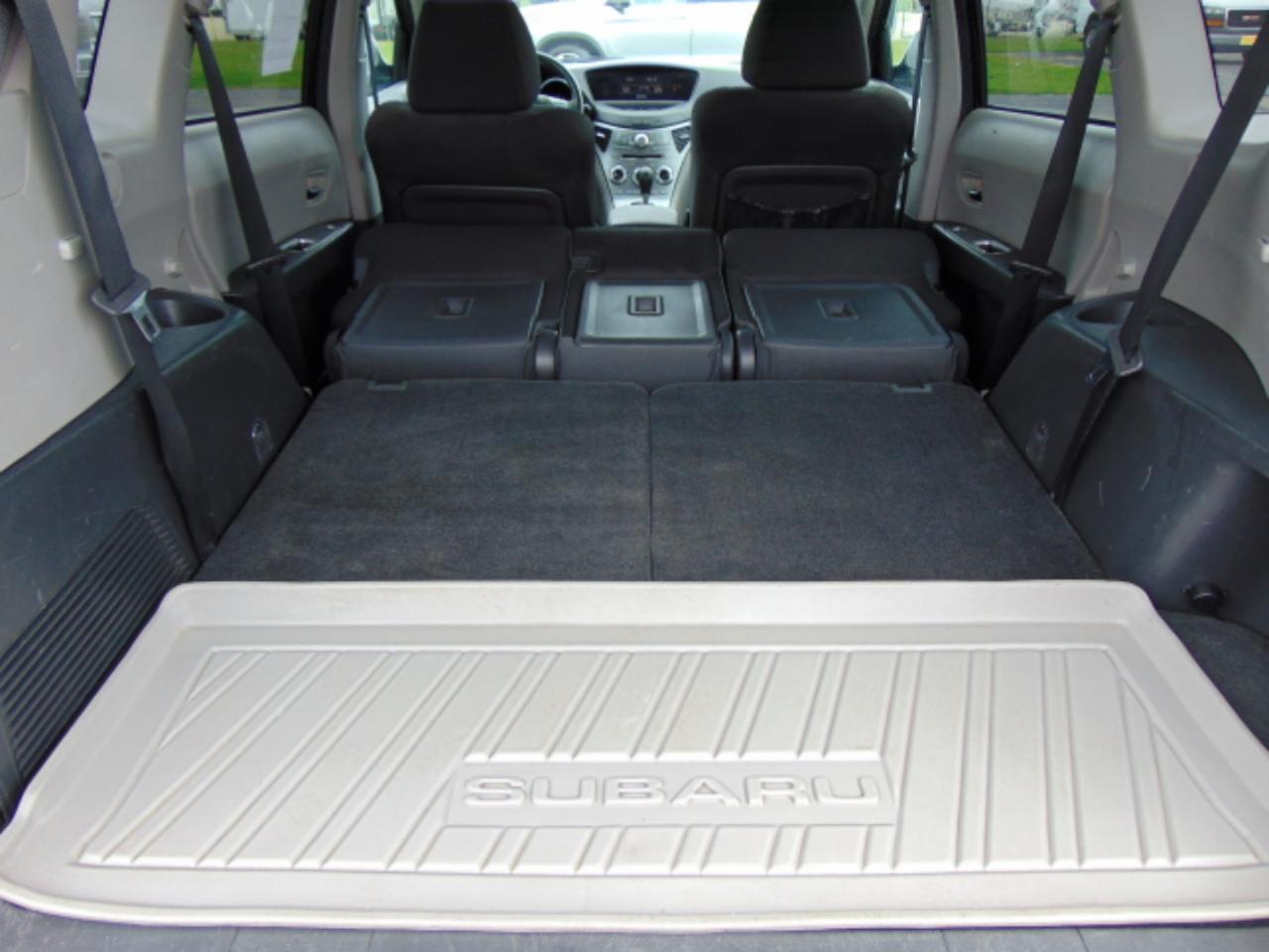 Subaru Tribeca Premium 2011