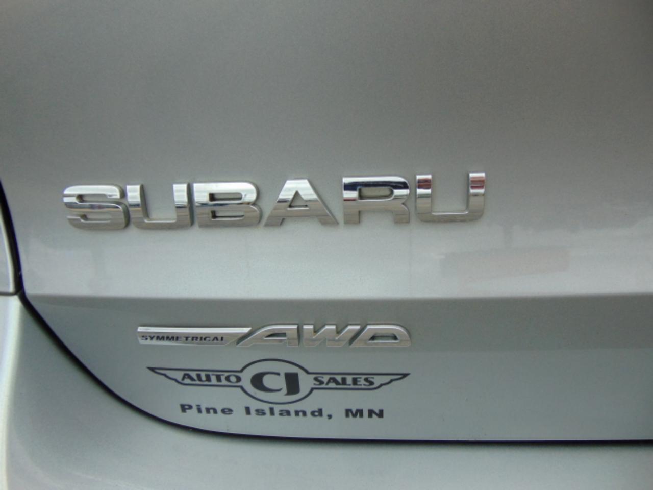 Subaru Tribeca Premium 2011