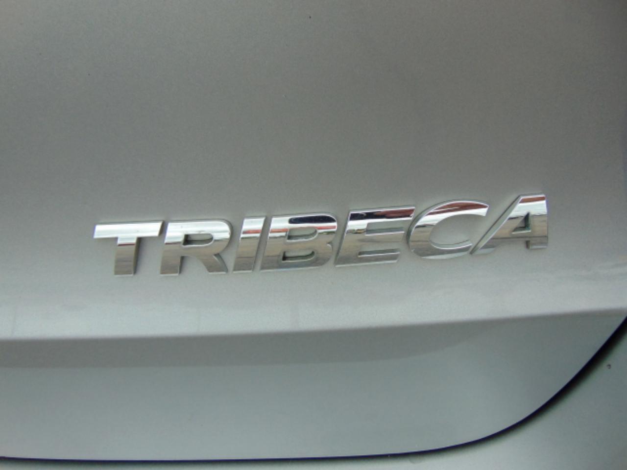 Subaru Tribeca Premium 2011