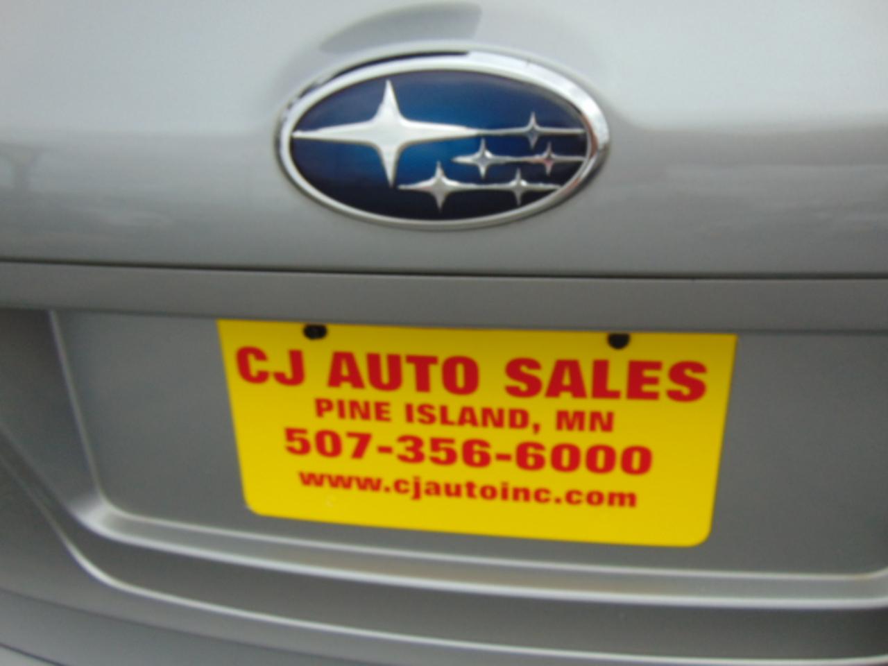 Subaru Tribeca Premium 2011