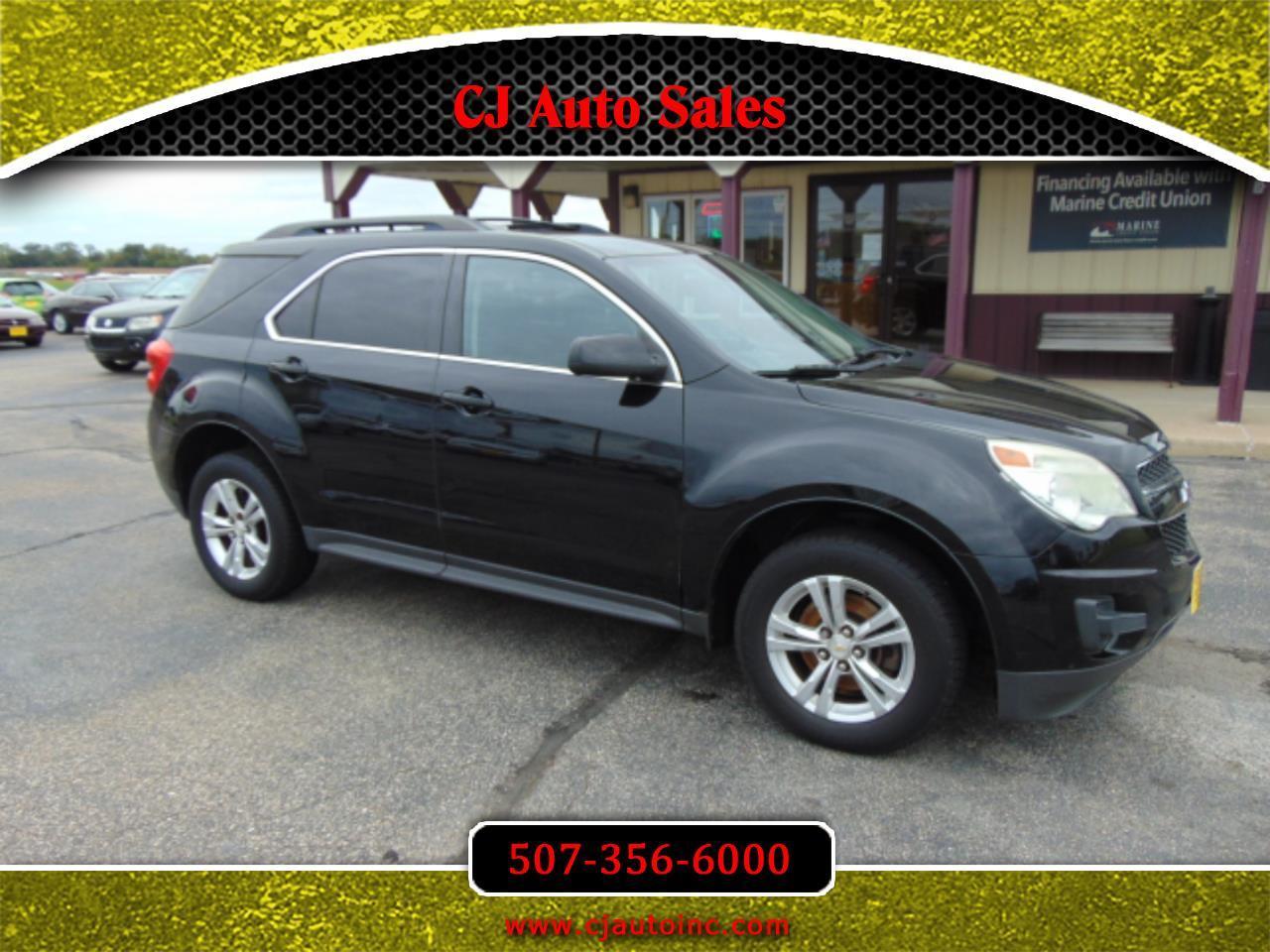 Chevrolet Equinox 1LT AWD 2014